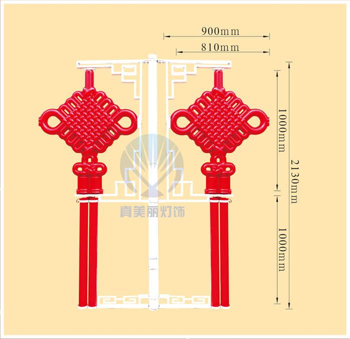 小4號(hào)中國結(jié)